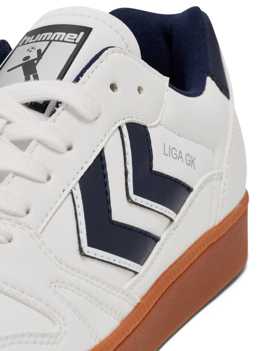LIGA GK, WHITE/BLACK IRIS LIGA GK, WHITE/BLACK IRIS, packshot