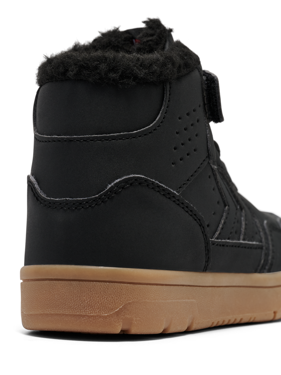 CAMDEN WINTER HIGH JR, BLACK/BLACK, packshot