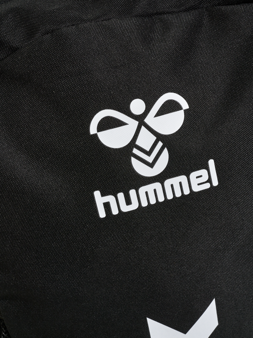 hmlESSENTIAL BACK PACK W. SC, BLACK hmlESSENTIAL BACK PACK W. SC, BLACK, packshot