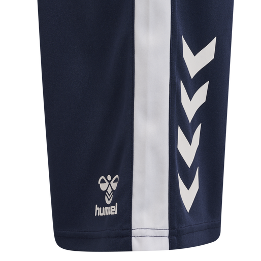 hmlCORE XK BASKET SHORTS KIDS, MARINE, packshot