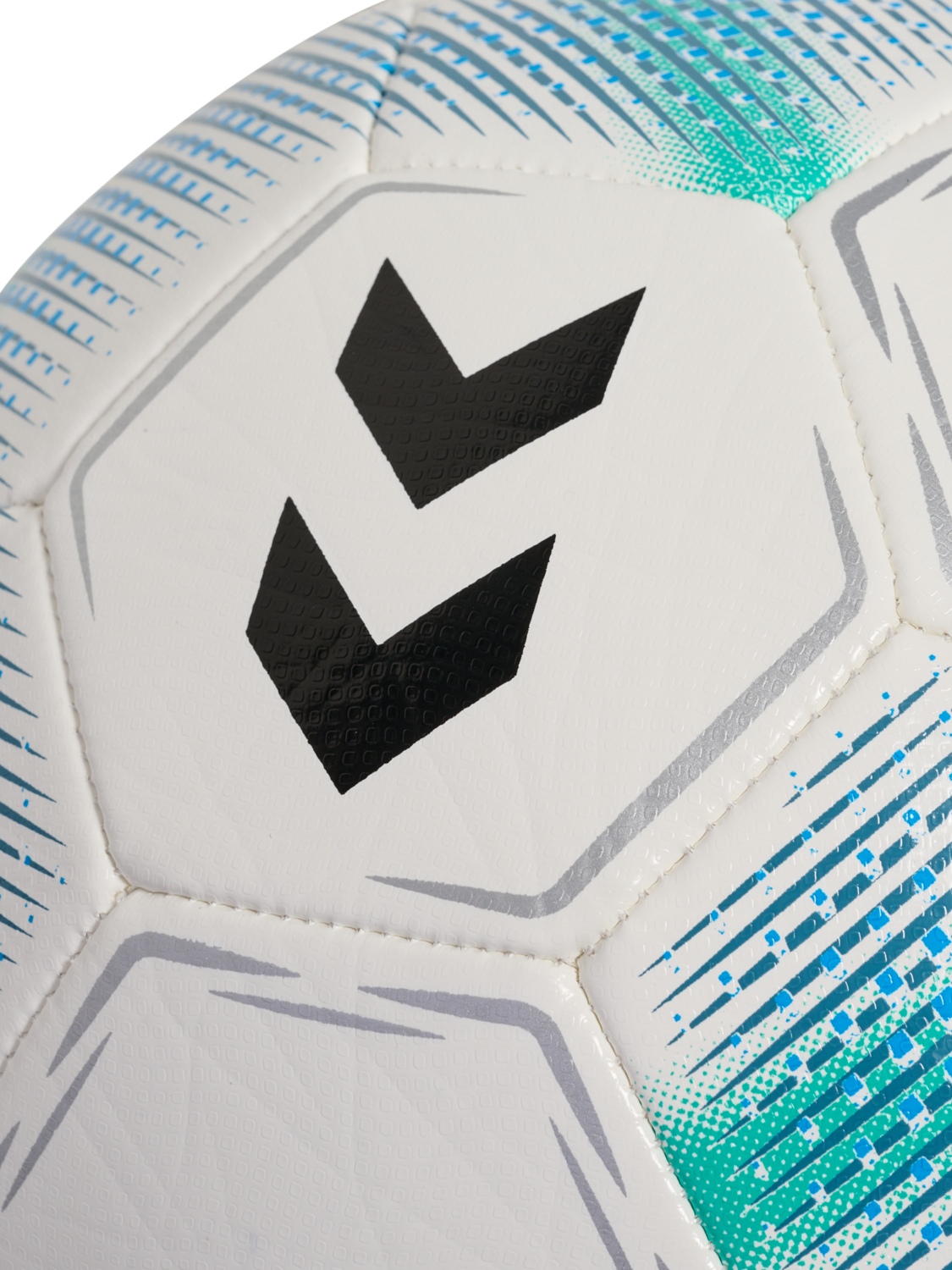 hmlPRECISION TRAINING, WHITE/BLUE/GREEN, packshot