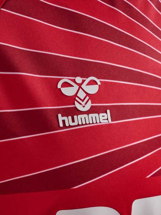 1FCK 24/25 AWAY JERSEY S/S, TRUE RED, packshot