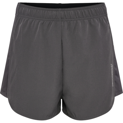 hmlTE VITAL WOVEN SHORTS, MAGNET, packshot