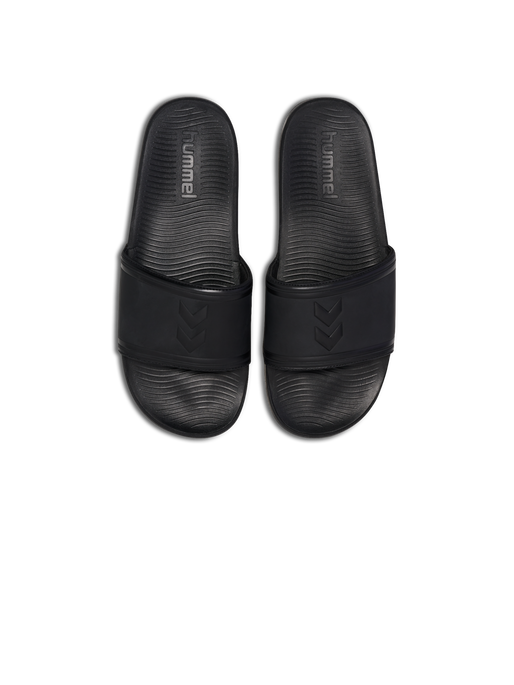 HML LEAD POOL SLIDE, BLACK, packshot