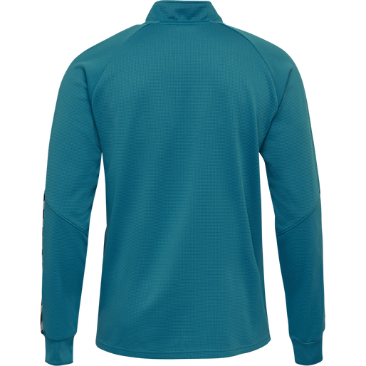 hmlAUTHENTIC POLY ZIP JACKET, CELESTIAL, packshot