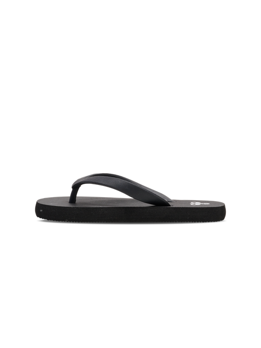 FLIP FLOP JR, BLACK, packshot