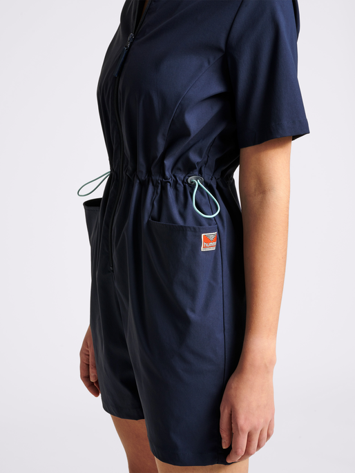 Hummel Sparrow Jumpsuit Total Eclipse Hummel Fr