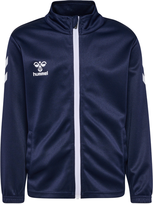 hmlLOGO SUIT KIDS, MARINE, packshot