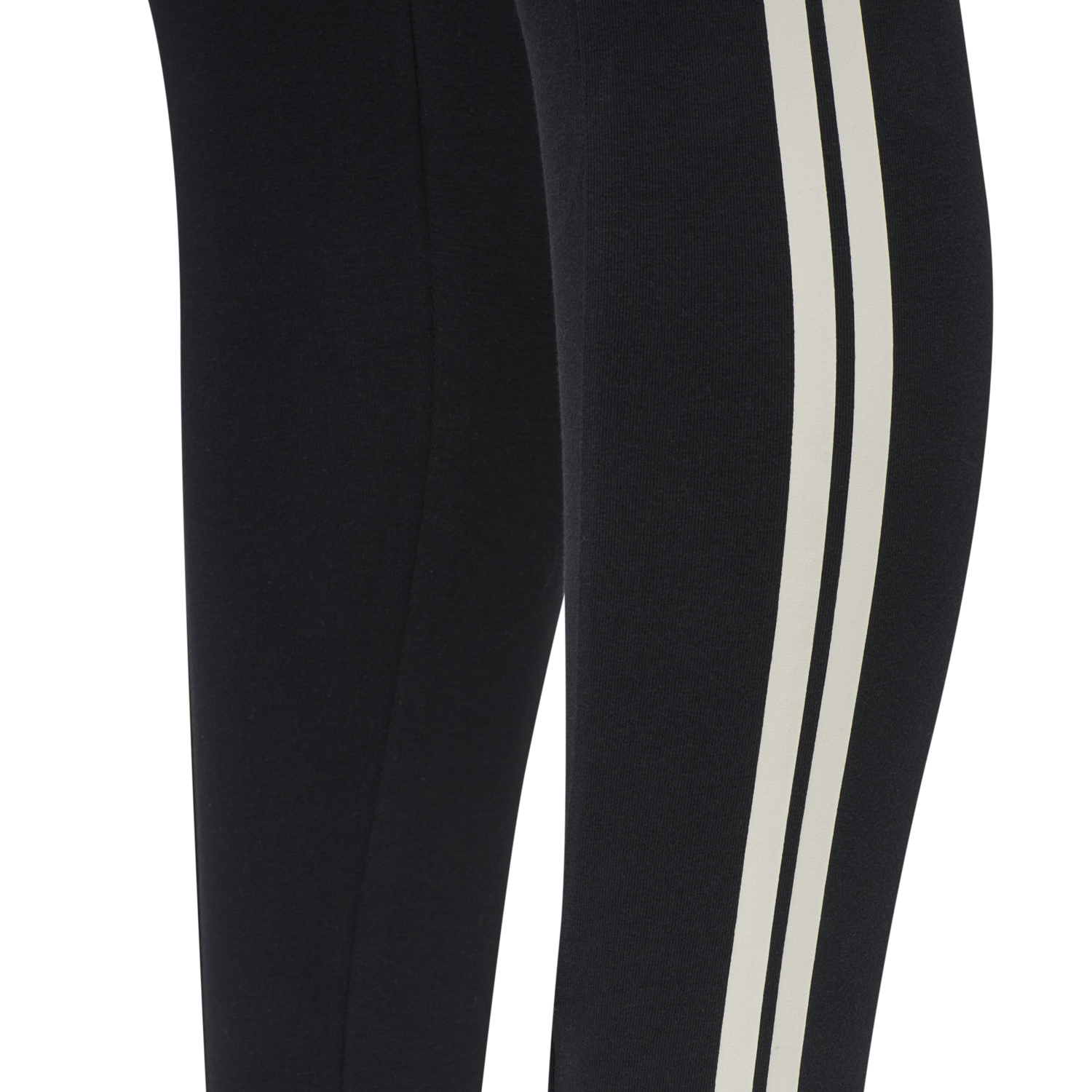 hmlLGC BLAIR MW TIGHTS, BLACK, packshot