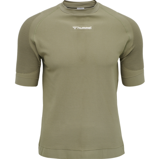 hmlCUBE SEAMLESS T-SHIRT, 8062, packshot