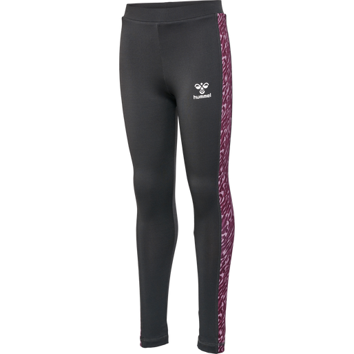 hmlSANNE TIGHTS, ROSE BROWN, packshot