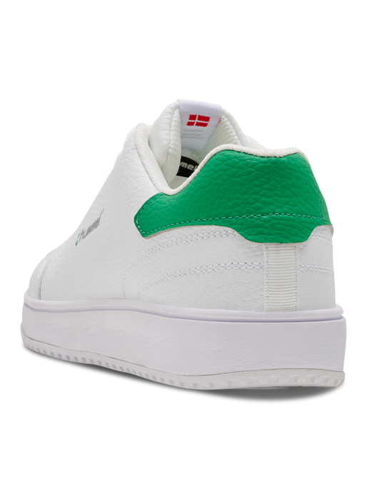 MATCH POINT, WHITE/GREEN MATCH POINT, WHITE/GREEN, packshot