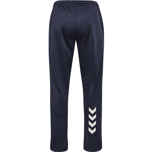 hmlPROMO POLY SUIT, DIVA BLUE/MARINE, packshot