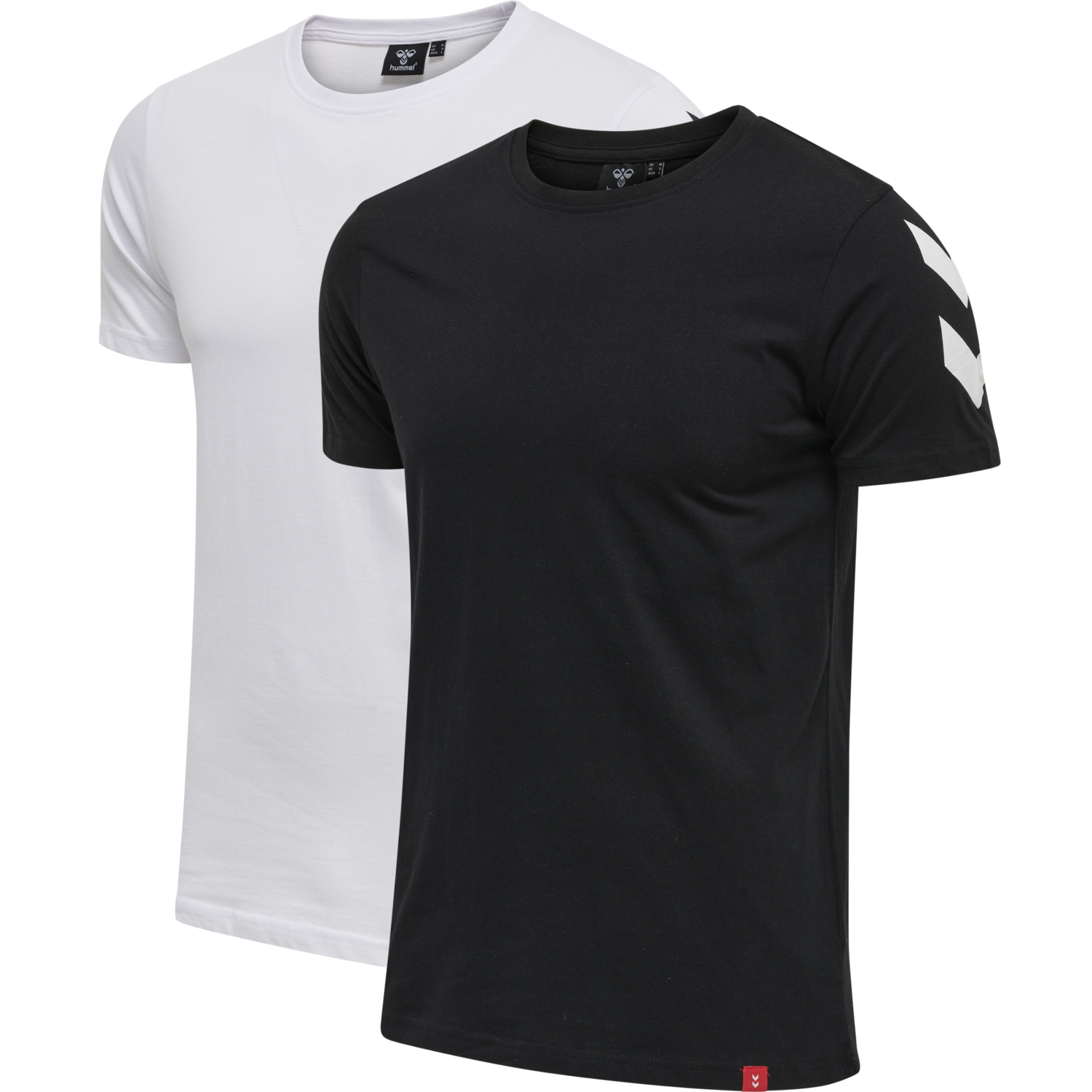 hmlLEGACY 2-PACK CHEVRON T-SHIRT, 2114, packshot