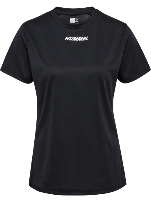 hmlMULTI PL SET WOMAN, BLACK/BLACK, packshot