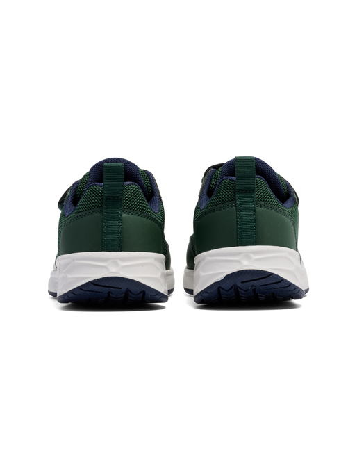TURBO RUN 1.0 JR, DARK GREEN, packshot