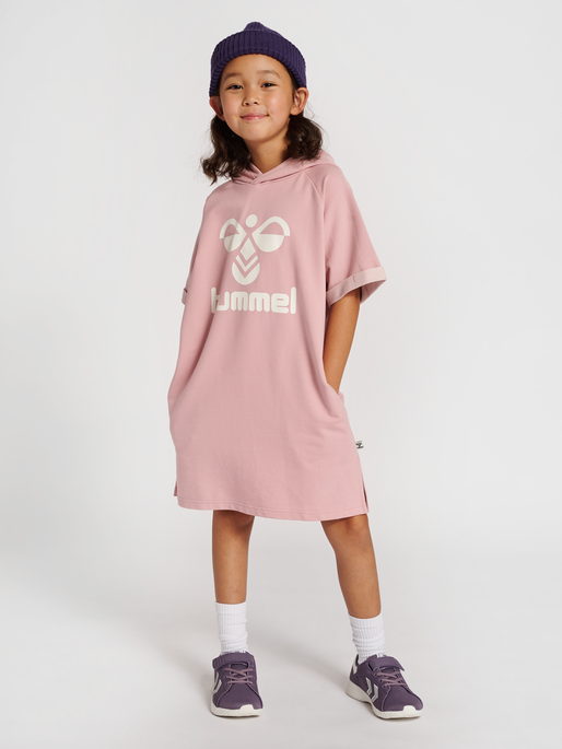 Girls top hoodie dress