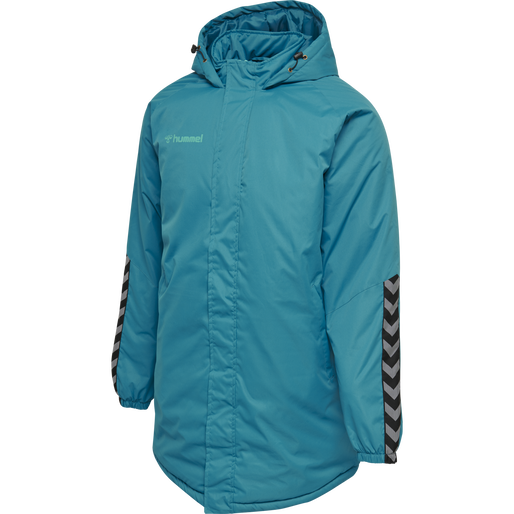 hmlAUTHENTIC BENCH JACKET, CELESTIAL, packshot
