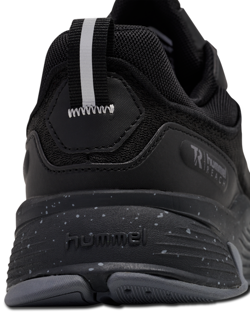REACH TR CORE, BLACK/BLACK, packshot