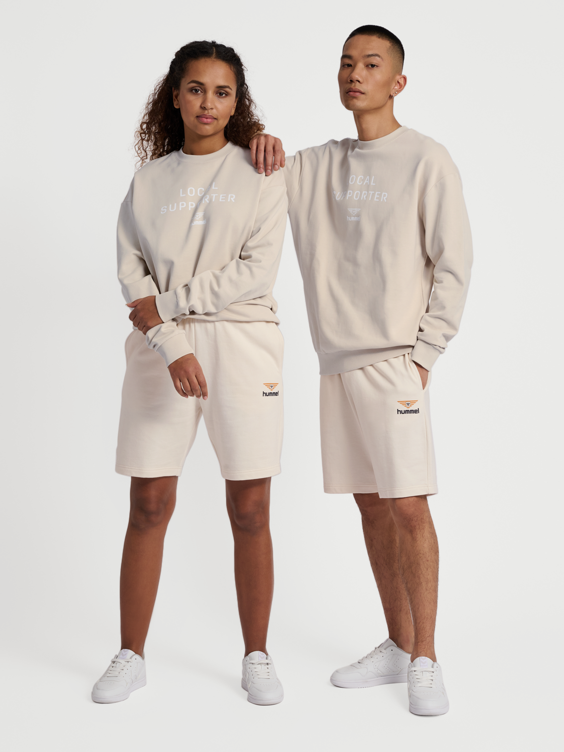 hummel hive moletom com capuz