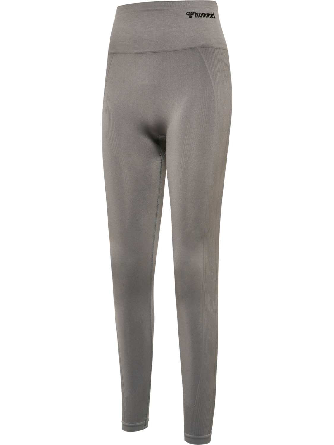 hmlTIF SEAMLESS HIGH WAIST TIGHTS, QUIET SHADE, packshot