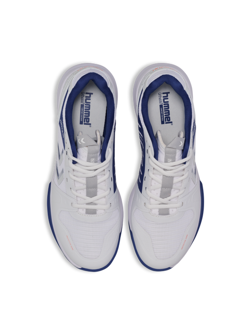 POWER PLAY PRO, WHITE/TRUE BLUE, packshot