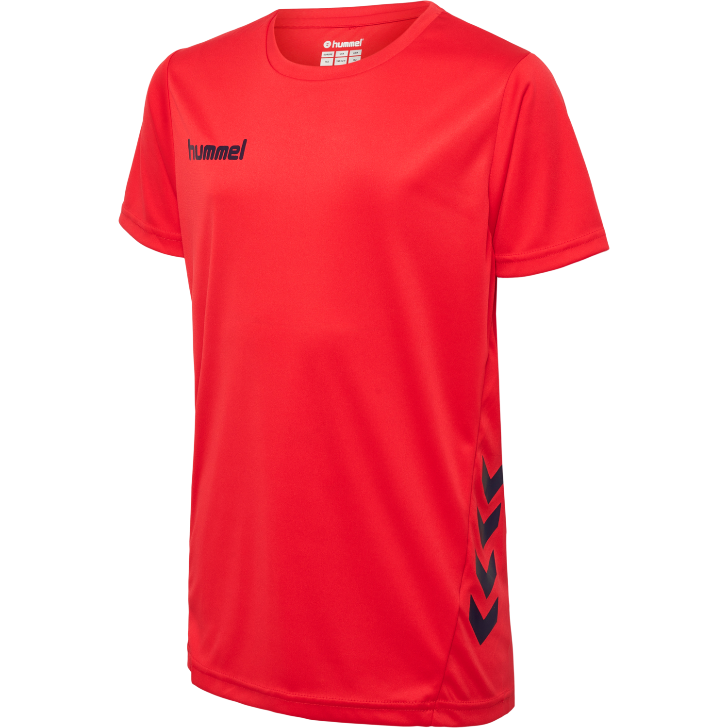 hmlPROMO KIDS DUO SET, TRUE RED/MARINE, packshot