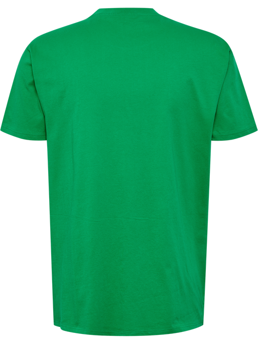 hmlGO 2.0 T-SHIRT S/S, JELLY BEAN, packshot