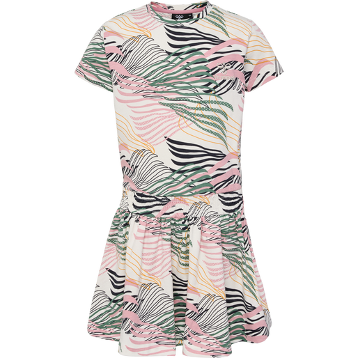 hmlALICE DRESS S/S, 6575, packshot