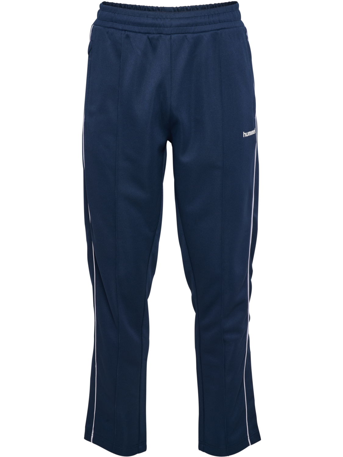 hmlCLUB TRACK PANTS, DRESS BLUES, packshot