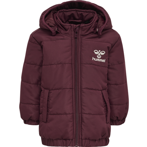hmlVIBE JACKET, WINDSOR WINE hmlVIBE JACKET, WINDSOR WINE, packshot
