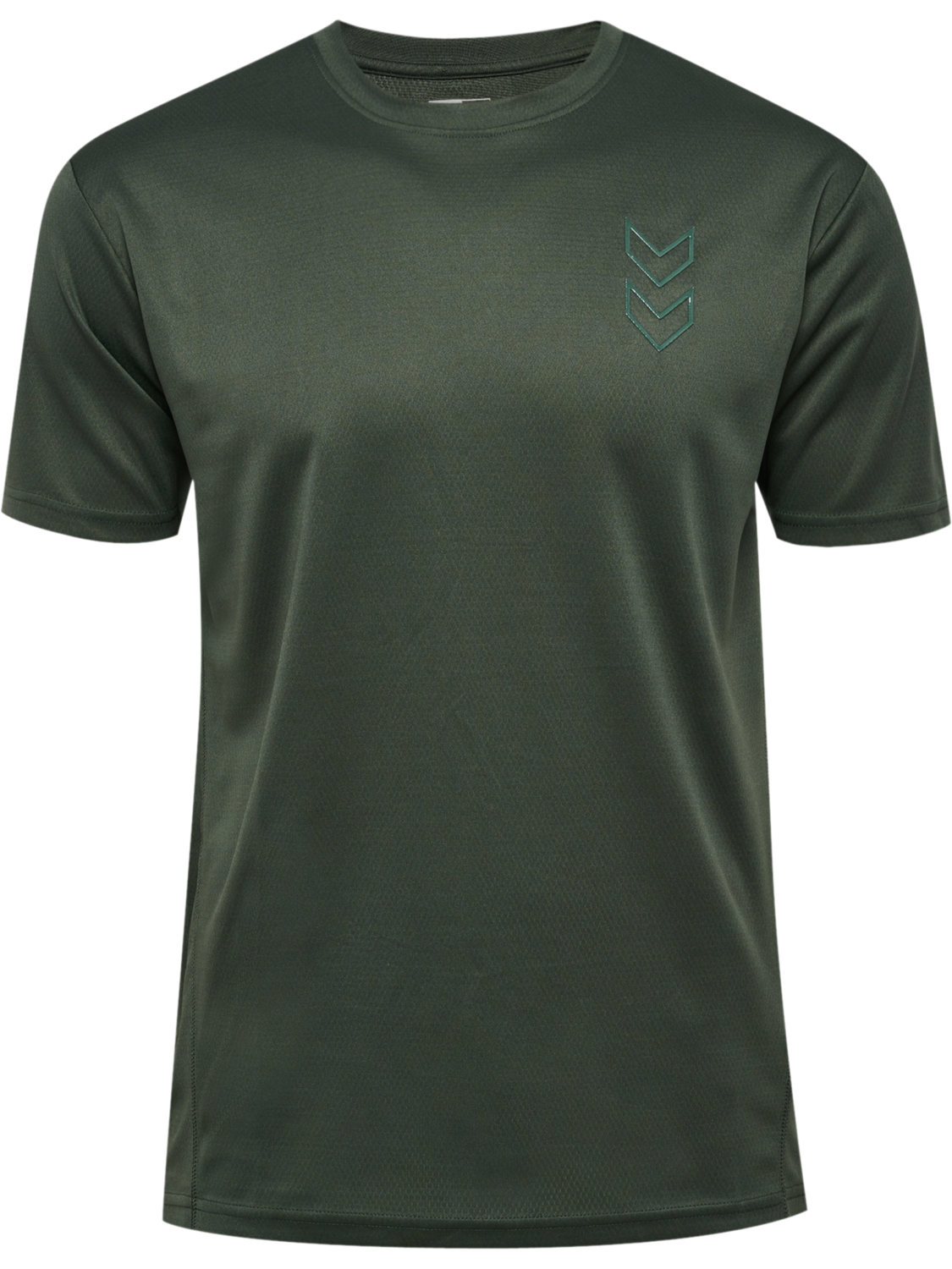 hmlACTIVE PL JERSEY S/S, CLIMBING IVY, packshot