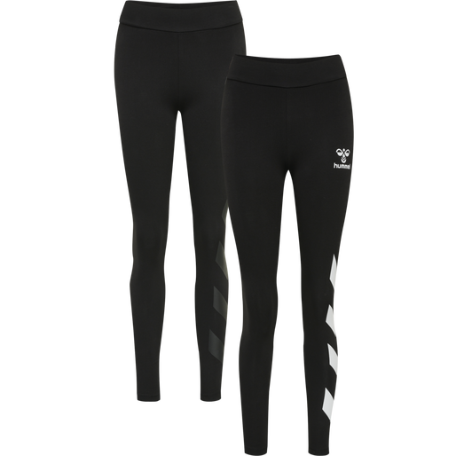 hmlSOMMER 2-PACK TIGHTS, 2042, packshot