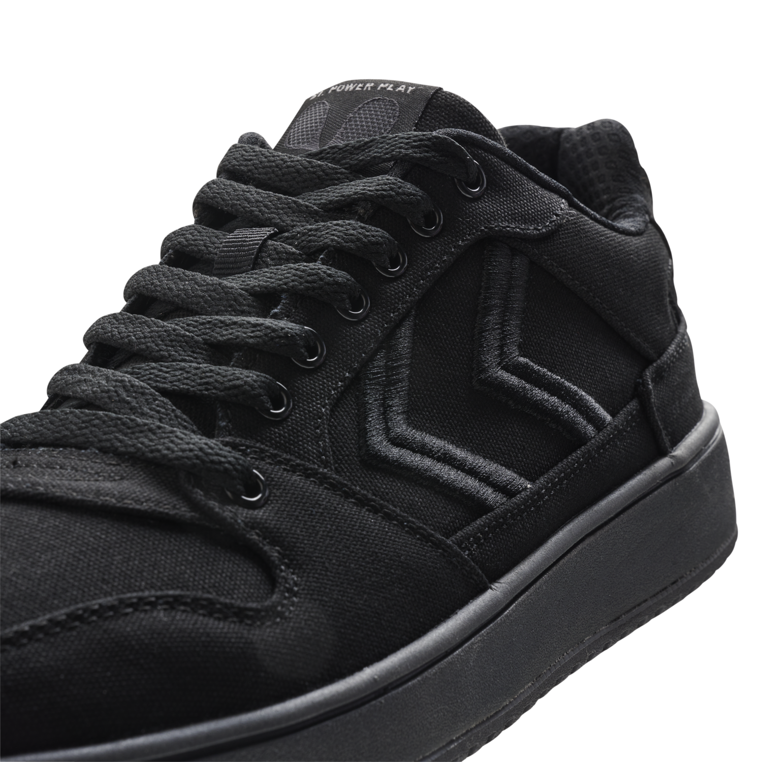 ST. POWER PLAY CANVAS, BLACK/MAGNET, packshot