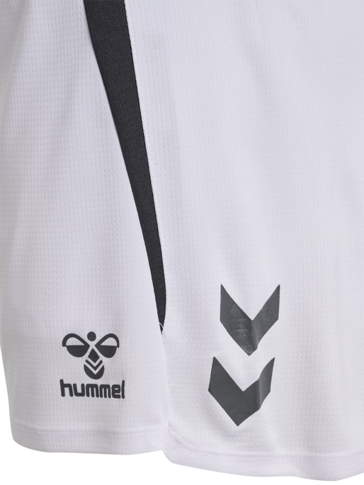 hmlLEAD 2.0 SHORTS WOMAN, WHITE, packshot