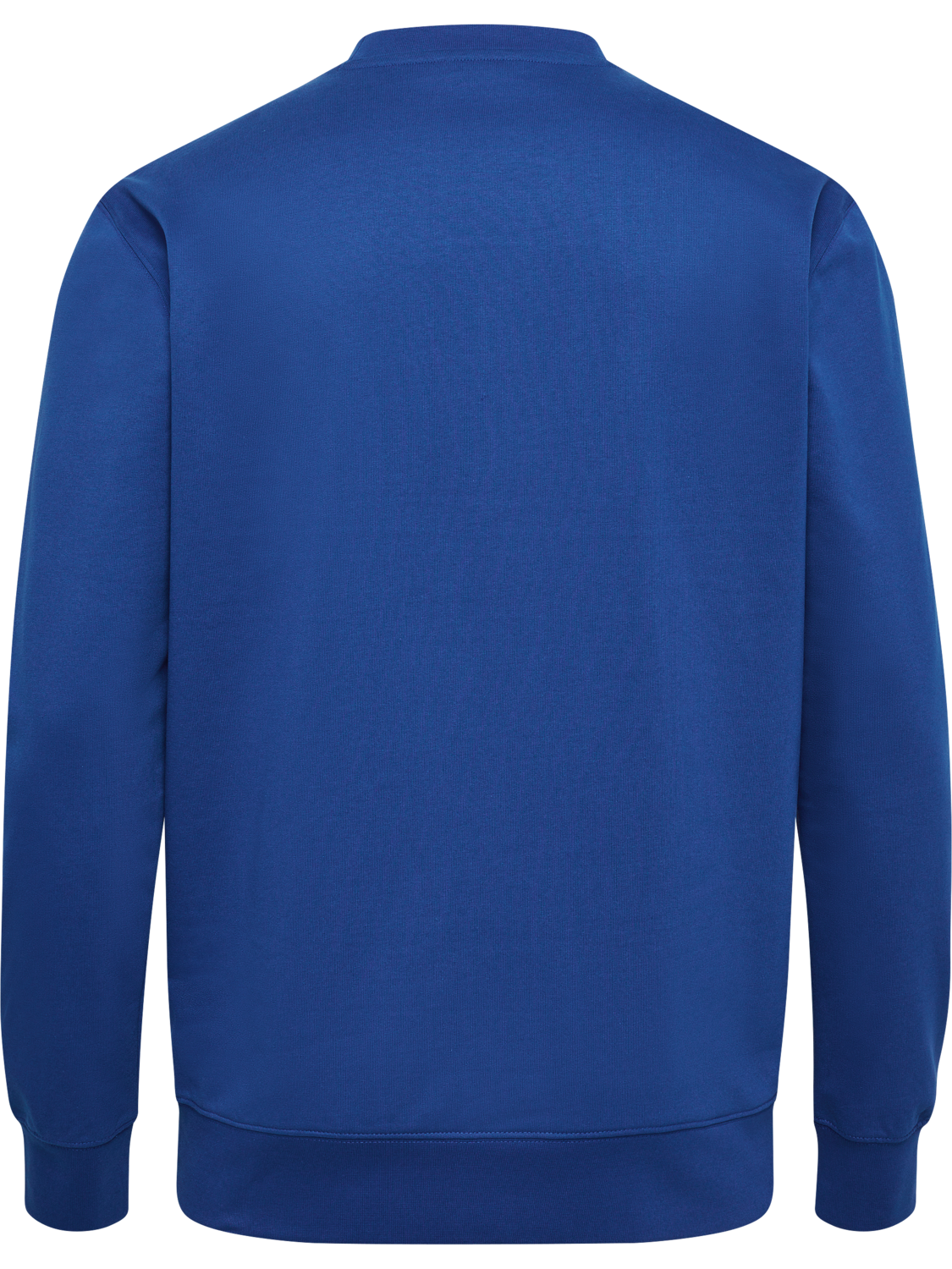 hmlGO 2.0 SWEATSHIRT, TRUE BLUE, packshot