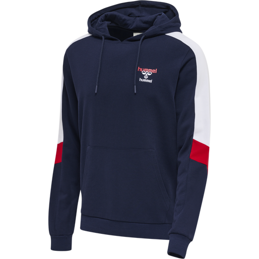 hmlIC CLAUDE HOODIE, 7666 hmlIC CLAUDE HOODIE, 7666, packshot