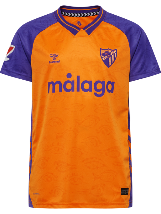 MCF 25/26 THIRD JERSEY S/S KIDS, AUTUMN GLORY, packshot