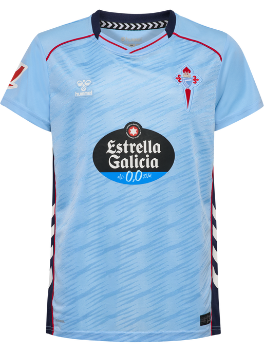 RCCV 25/26 HOME JERSEY S/S KIDS, BLUE BELL, packshot