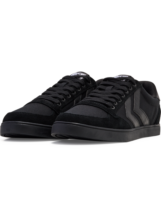 SLIMMER STADIL TONAL LOW, BLACK, packshot