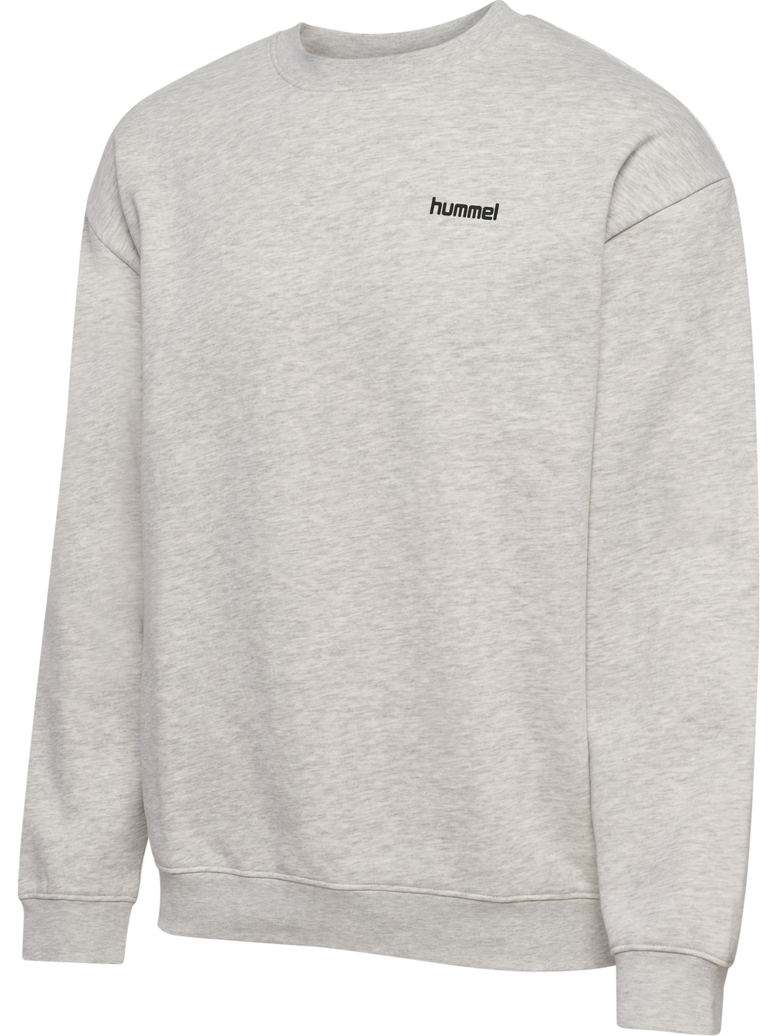 LIGHT GREY MELANGE