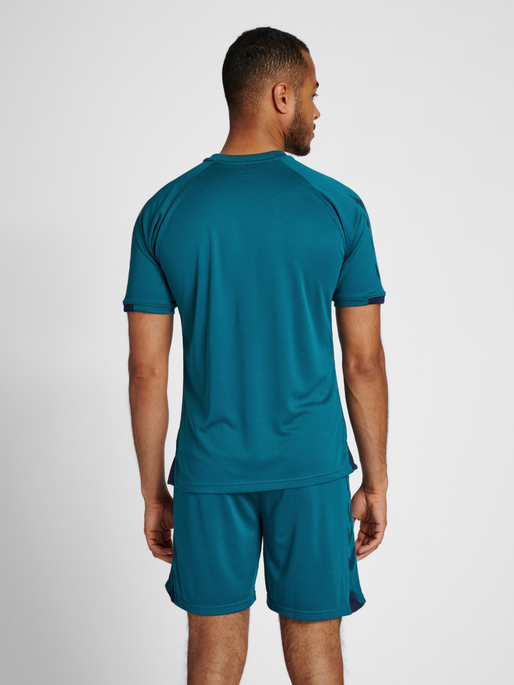 hmlGG12 ACTION JERSEY S/S, 7161, model
