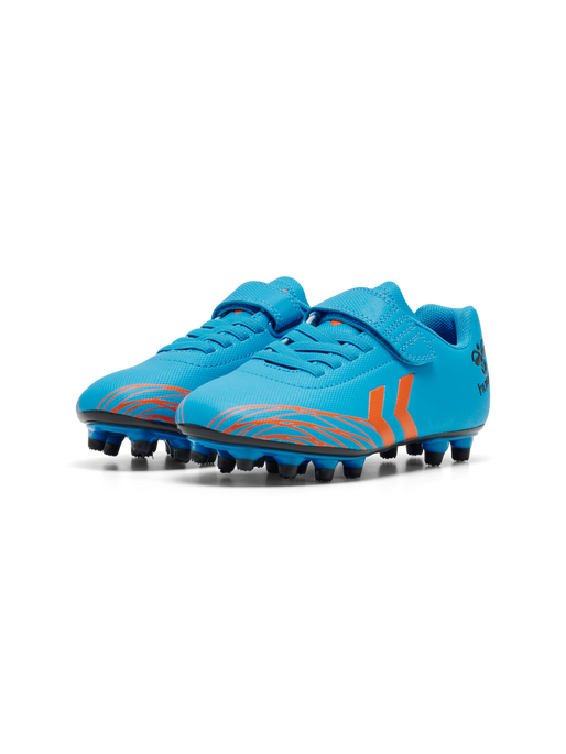 TOP STAR F.G. JR, BLUE/ORANGE, packshot