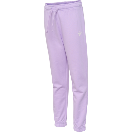 hmlRUSHY CREWSUIT, ORCHID BLOOM, packshot