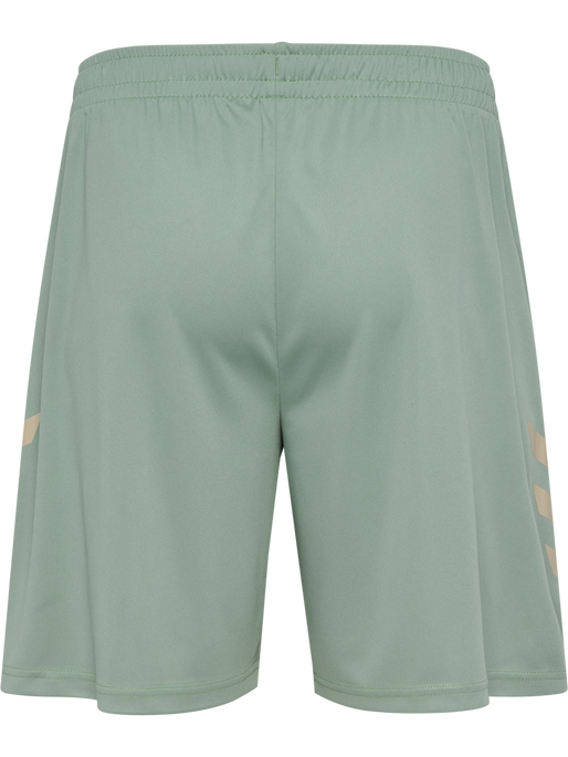 hmlPROMO DUO SET, ABBEY STONE/ICEBERG GREEN hmlPROMO DUO SET, ABBEY STONE/ICEBERG GREEN, packshot