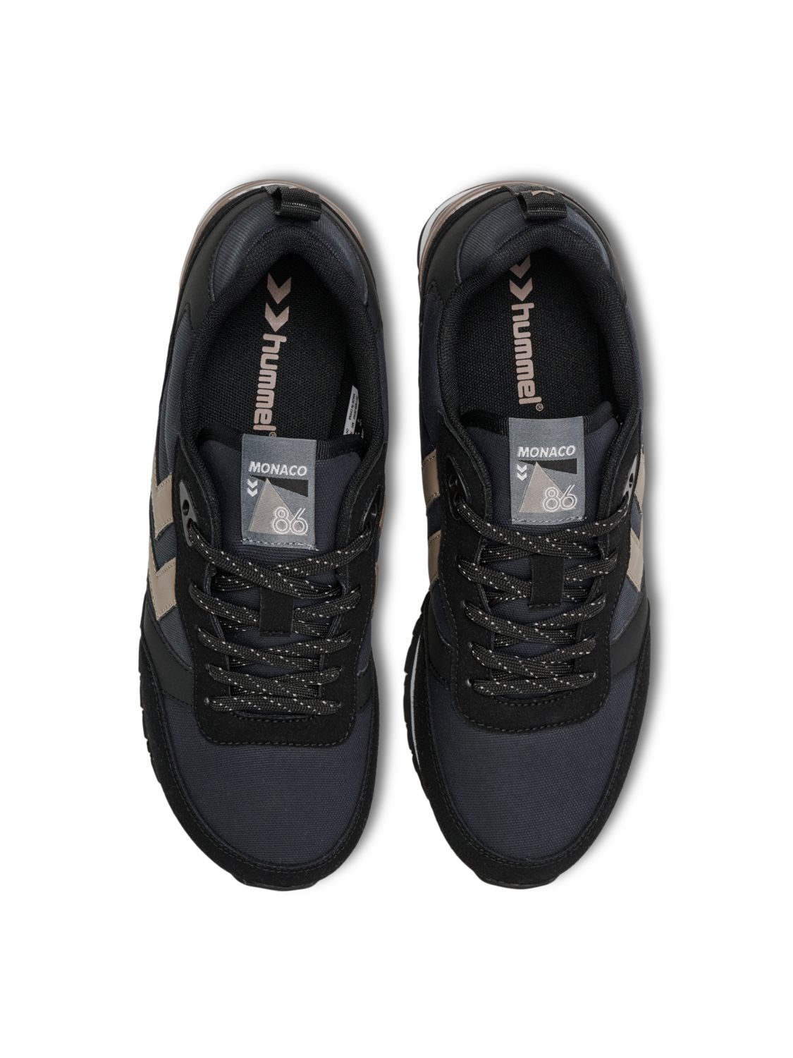 MONACO 86 WCS, BLACK/MAGNET, packshot