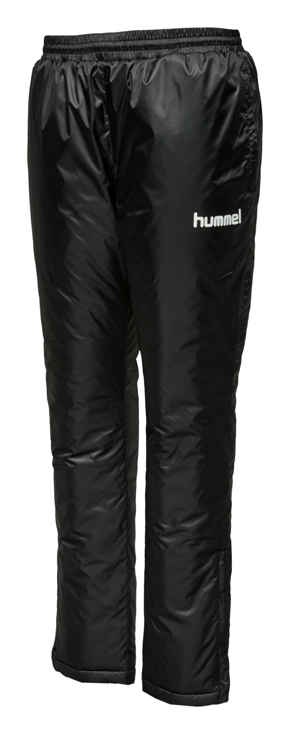CORE BENCH PANTS, BLACK, packshot
