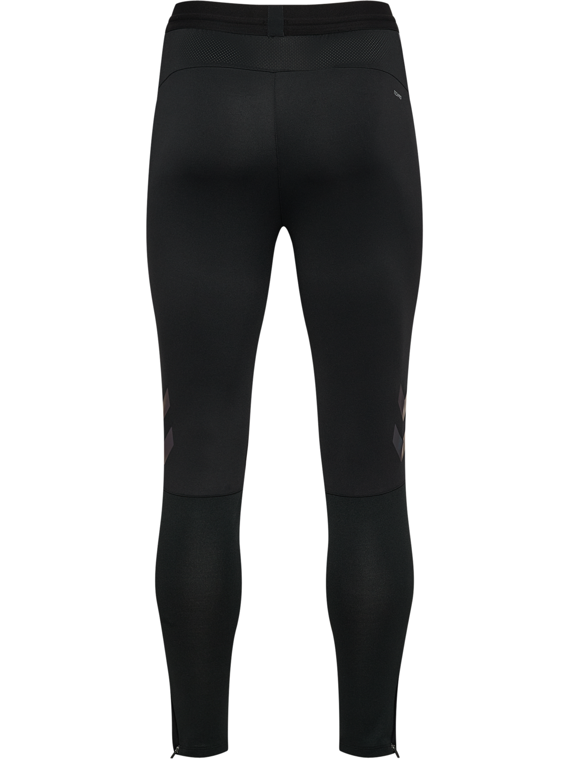 hmlBLAZE26 PRO TRAINING PANTS, BLACK, packshot