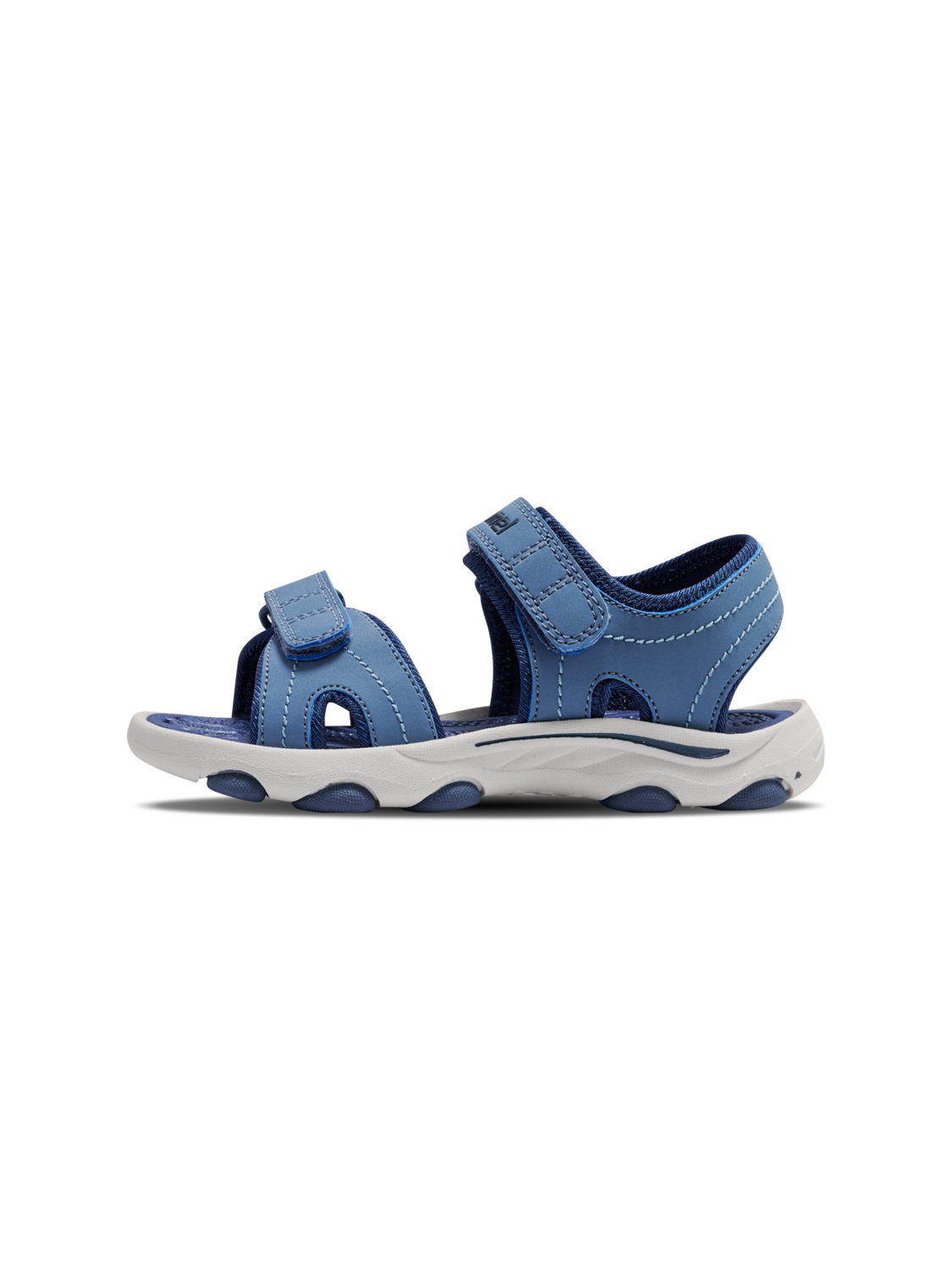 SANDAL WAVE JR , FADED DENIM, packshot
