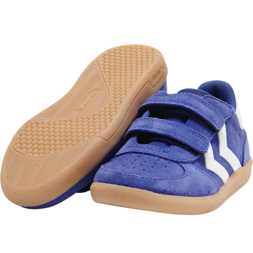 VICTORY SUEDE INFANT, 7764, packshot